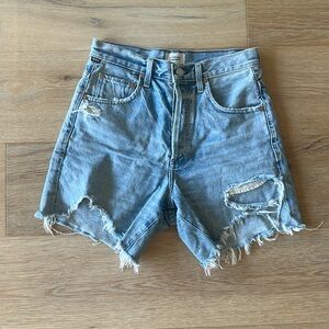 Citizen of Humanity denim shorts